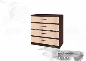 Комод Сакура (венге/лоредо) в Нытве - nytva.ok-mebel.com | фото 2