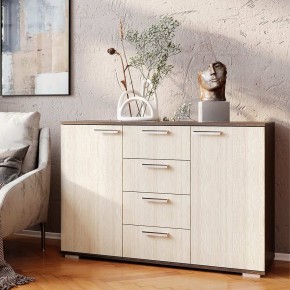 Комод Стандарт-2 NEW (венге/лоредо) в Нытве - nytva.ok-mebel.com | фото 3