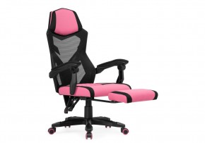 Компьютерное кресло Brun pink / black в Нытве - nytva.ok-mebel.com | фото