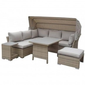 Комплект мебели с диваном AFM-320-T320 Beige в Нытве - nytva.ok-mebel.com | фото