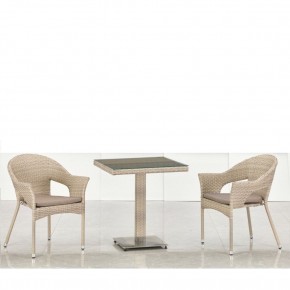 Комплект мебели T605SWT/Y79C-W85 Latte (2+1) в Нытве - nytva.ok-mebel.com | фото