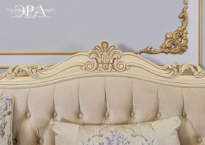 Комплект мягкой мебели Мона Лиза (крем) с раскладным механизмом в Нытве - nytva.ok-mebel.com | фото 9