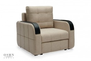 Комплект мягкой мебели Остин Garcia Ivory (Рогожка) Угловой + 1 кресло в Нытве - nytva.ok-mebel.com | фото 4
