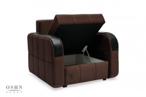 Комплект мягкой мебели Остин HB-178-16 (Велюр) Угловой + 1 кресло в Нытве - nytva.ok-mebel.com | фото 3