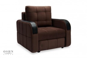 Комплект мягкой мебели Остин HB-178-16 (Велюр) Угловой + 1 кресло в Нытве - nytva.ok-mebel.com | фото 4