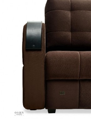 Комплект мягкой мебели Остин HB-178-16 (Велюр) Угловой + 1 кресло в Нытве - nytva.ok-mebel.com | фото 5