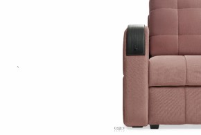 Комплект мягкой мебели Остин HB-178-18 (Велюр) Угловой + 1 кресло в Нытве - nytva.ok-mebel.com | фото 2