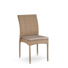 Комплект плетеной мебели T365/Y380B-W65 Light Brown (6+1) в Нытве - nytva.ok-mebel.com | фото 3