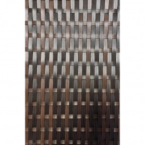 Комплект плетеной мебели  YR822Br Brown-Beige (подушка бежевая) в Нытве - nytva.ok-mebel.com | фото 3