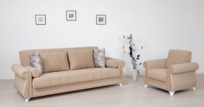 Комплект Роуз ТД 412 диван-кровать + кресло + комплект подушек в Нытве - nytva.ok-mebel.com | фото 1