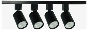 Комплект трековый Эра  TR70-SET4-GU10-BK в Нытве - nytva.ok-mebel.com | фото