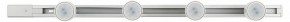Комплект трековый Эра  TR70-SET4-GU10-WH в Нытве - nytva.ok-mebel.com | фото 6