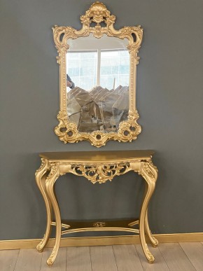 Консольный столик с зеркалом Версаль ТИП 2 в Нытве - nytva.ok-mebel.com | фото