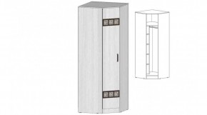 КОСТА-РИКА Шкаф угловой (анкор светлый) в Нытве - nytva.ok-mebel.com | фото