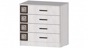 КОСТА-РИКА Спальный гарнитур (модульный) анкор светлый в Нытве - nytva.ok-mebel.com | фото 2