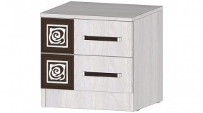 КОСТА-РИКА Спальный гарнитур (модульный) анкор светлый в Нытве - nytva.ok-mebel.com | фото 3