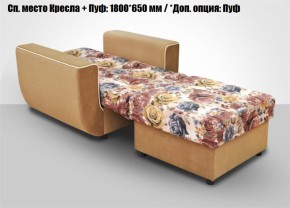 Кресло Акварель 1 (ткань до 300) в Нытве - nytva.ok-mebel.com | фото