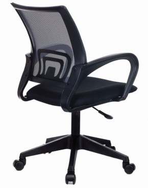 Кресло BRABIX "Fly MG-396" (серое/черное) 532085 в Нытве - nytva.ok-mebel.com | фото 4