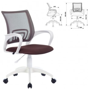 Кресло BRABIX "Fly MG-396W", 532398 в Нытве - nytva.ok-mebel.com | фото 2