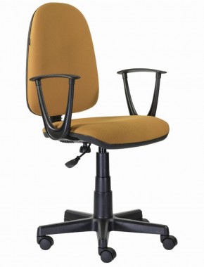 Кресло BRABIX "Prestige Start MG-312", ткань, оранжевое, 531922 в Нытве - nytva.ok-mebel.com | фото