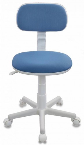 Кресло детское Бюрократ CH-W201NX/26-24 голубой в Нытве - nytva.ok-mebel.com | фото 3
