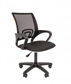 Кресло для оператора CHAIRMAN 696  LT (ткань стандарт 15-21/сетка TW-01) в Нытве - nytva.ok-mebel.com | фото 1