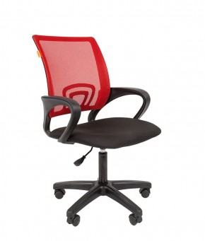 Кресло для оператора CHAIRMAN 696  LT (ткань стандарт 15-21/сетка TW-69) в Нытве - nytva.ok-mebel.com | фото