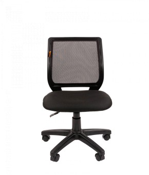Кресло для оператора CHAIRMAN 699 Б/Л (ткань стандарт/сетка TW-01) в Нытве - nytva.ok-mebel.com | фото 2