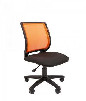Кресло для оператора CHAIRMAN 699 Б/Л (ткань стандарт/сетка TW-66) в Нытве - nytva.ok-mebel.com | фото
