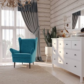 Кресло для отдыха Вало Twist 12 (turquoise) в Нытве - nytva.ok-mebel.com | фото 3