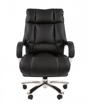Кресло для руководителя CHAIRMAN  405 (ЭКО) Черное в Нытве - nytva.ok-mebel.com | фото 1