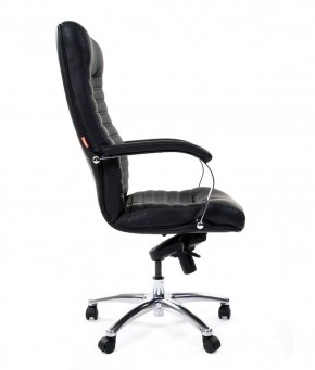 Кресло для руководителя CHAIRMAN 480 N (кожа) в Нытве - nytva.ok-mebel.com | фото 3