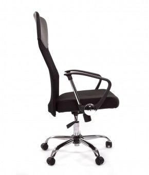 Кресло для руководителя CHAIRMAN 610 N (15-21 черный/сетка черный) в Нытве - nytva.ok-mebel.com | фото 3