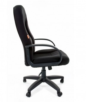 Кресло для руководителя  CHAIRMAN 685 СТ (ткань стандарт 10-356 черная) в Нытве - nytva.ok-mebel.com | фото 3