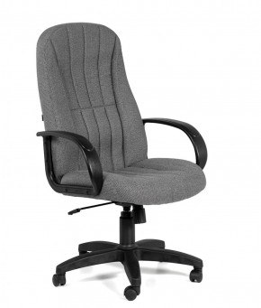 Кресло для руководителя  CHAIRMAN 685 СТ (ткань стандарт 20-23 серая) в Нытве - nytva.ok-mebel.com | фото