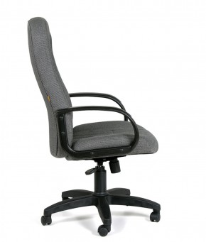 Кресло для руководителя  CHAIRMAN 685 СТ (ткань стандарт 20-23 серая) в Нытве - nytva.ok-mebel.com | фото 3