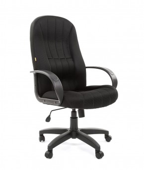 Кресло для руководителя  CHAIRMAN 685 TW (ткань TW 11 черная) в Нытве - nytva.ok-mebel.com | фото