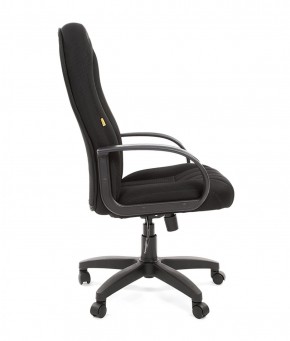 Кресло для руководителя  CHAIRMAN 685 TW (ткань TW 11 черная) в Нытве - nytva.ok-mebel.com | фото 3