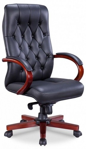 Кресло для руководителя Monaco Wood в Нытве - nytva.ok-mebel.com | фото