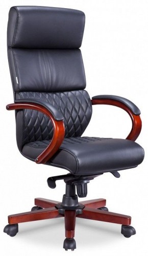 Кресло для руководителя President Wood в Нытве - nytva.ok-mebel.com | фото