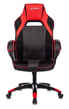Кресло игровое Бюрократ VIKING 2 AERO RED черный/красный в Нытве - nytva.ok-mebel.com | фото 2