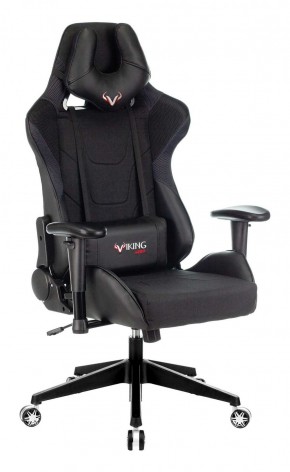 Кресло игровое Бюрократ VIKING 4 AERO BLACK EDITION в Нытве - nytva.ok-mebel.com | фото