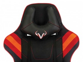 Кресло игровое Бюрократ VIKING 4 AERO RED черный/красный в Нытве - nytva.ok-mebel.com | фото 7