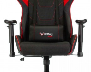 Кресло игровое Бюрократ VIKING 4 AERO RED черный/красный в Нытве - nytva.ok-mebel.com | фото 8