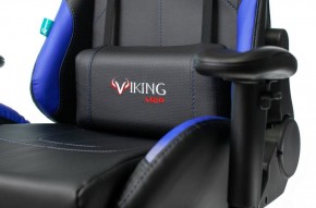 Кресло игровое Бюрократ VIKING 5 AERO BLUE черный/синий в Нытве - nytva.ok-mebel.com | фото 7