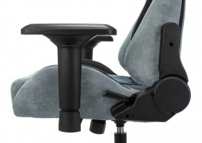 Кресло игровое Бюрократ VIKING 7 KNIGHT BL FABRIC синий в Нытве - nytva.ok-mebel.com | фото 6