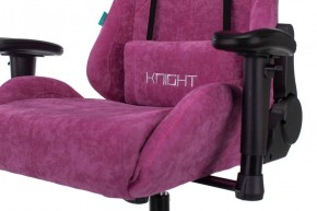 Кресло игровое Бюрократ VIKING KNIGHT LT15 FABRIC малиновый в Нытве - nytva.ok-mebel.com | фото 5