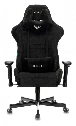 Кресло игровое Бюрократ VIKING KNIGHT LT20 FABRIC черный в Нытве - nytva.ok-mebel.com | фото 3