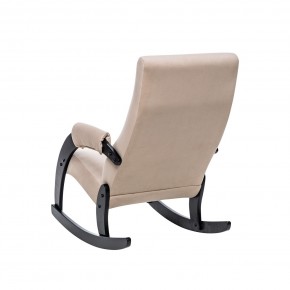 Кресло-качалка Модель 67М Венге, ткань V 18 в Нытве - nytva.ok-mebel.com | фото 4