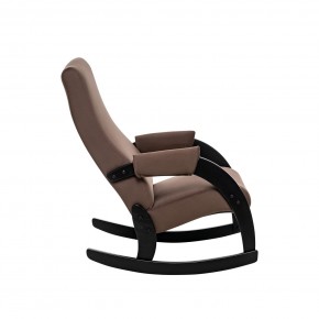 Кресло-качалка Модель 67М Венге, ткань V 23 в Нытве - nytva.ok-mebel.com | фото 3